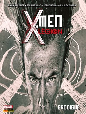 cover image of X-Men--Legion T01